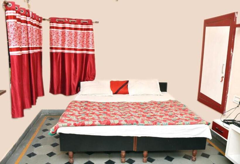 デラックストリプルルーム, Oyo 70314 Didwana Residency