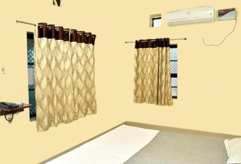 デラックストリプルルーム, Oyo 70314 Didwana Residency