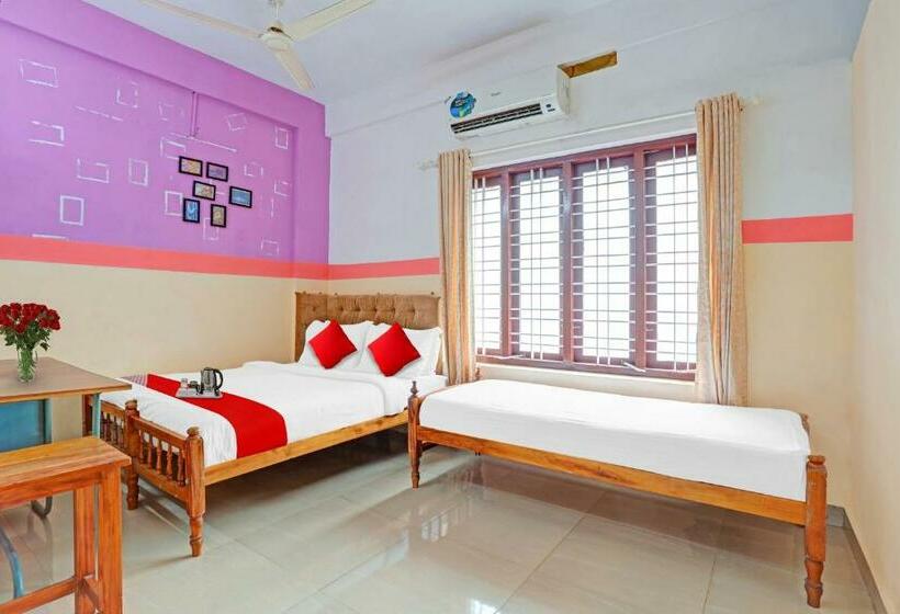 اتاق استاندارد, Spot On The New View Regency