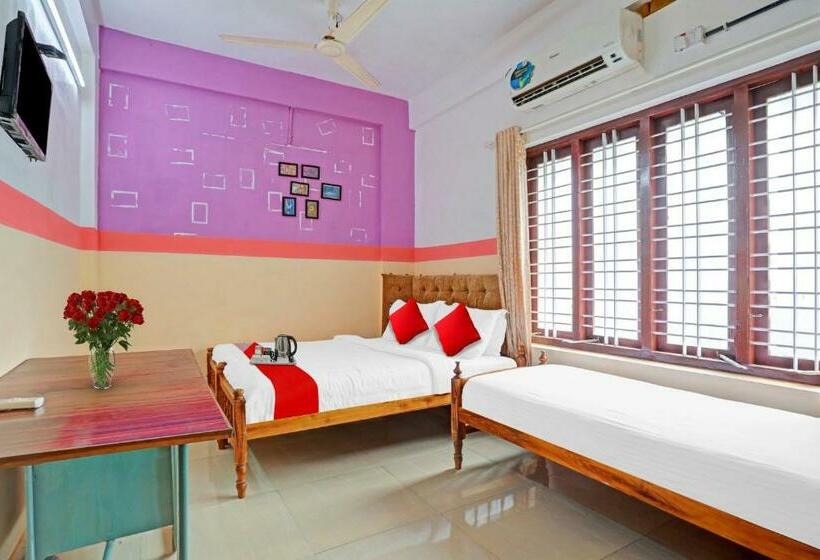 اتاق استاندارد, Spot On The New View Regency