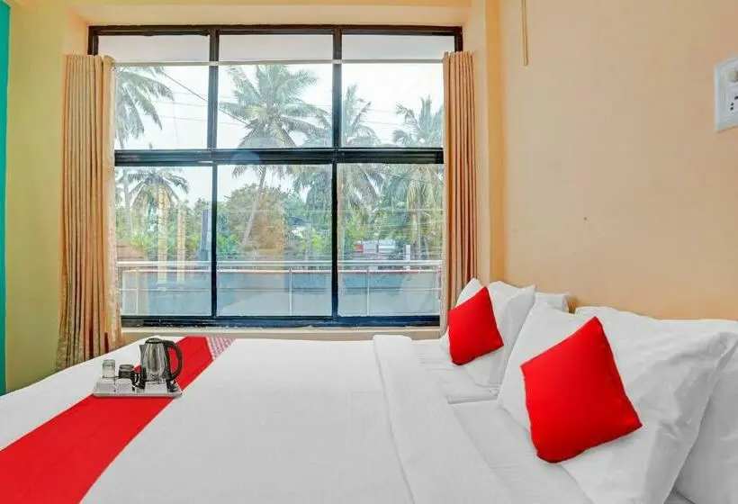 اتاق استاندارد, Spot On The New View Regency