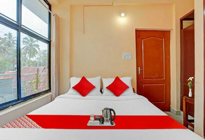 اتاق استاندارد, Spot On The New View Regency