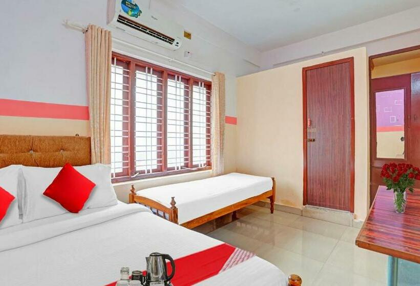 اتاق استاندارد, Spot On The New View Regency