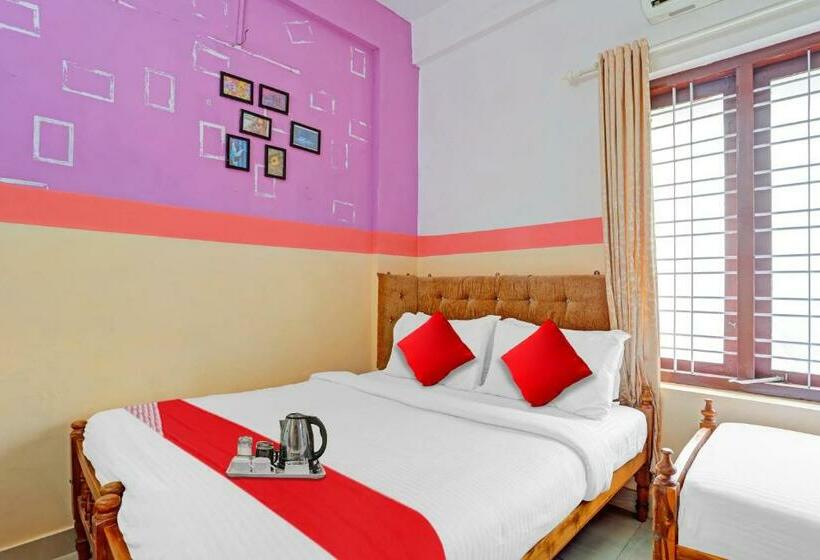 اتاق استاندارد, Spot On The New View Regency