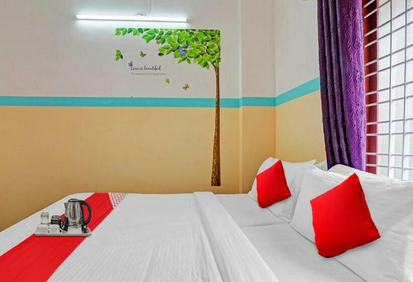 اتاق استاندارد, Spot On The New View Regency