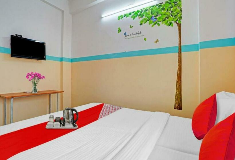 اتاق استاندارد, Spot On The New View Regency