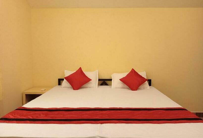 标准房带园景, Palashgram Eco Resort