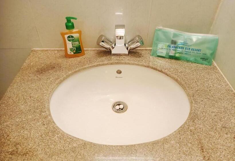 豪华房间, Palashgram Eco Resort