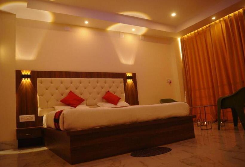 豪华房间, Palashgram Eco Resort