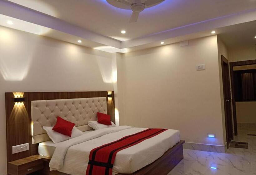 豪华房间, Palashgram Eco Resort