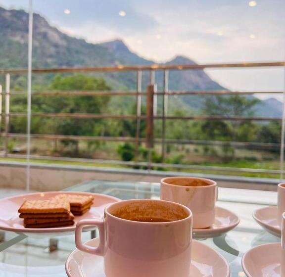 豪华房间, Palashgram Eco Resort