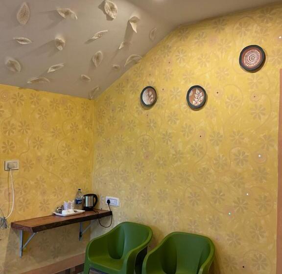 标准房带园景, Palashgram Eco Resort