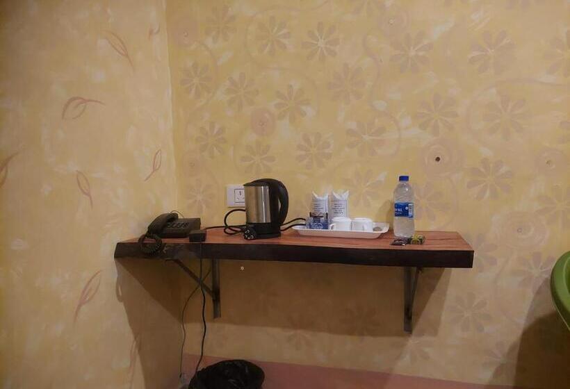 标准房带园景, Palashgram Eco Resort