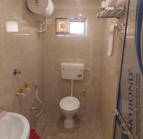 标准房带园景, Palashgram Eco Resort