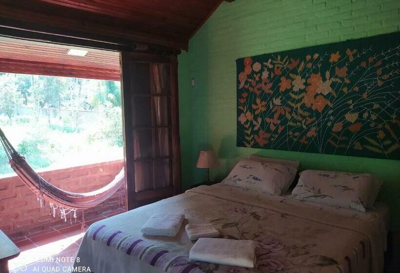 Люкс с Балконом, Pousada Donna Rose