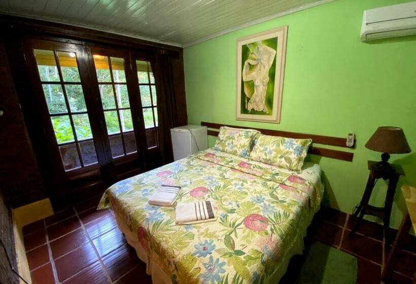 Номер Стандарт с Балконом, Pousada Donna Rose