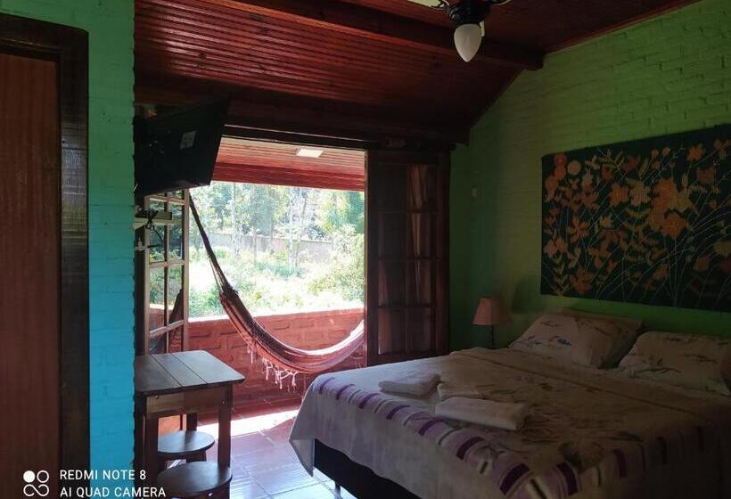 Номер Стандарт Трехместный, Pousada Donna Rose