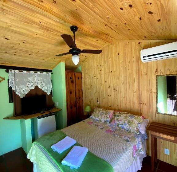 Президентский Люкс, Pousada Donna Rose