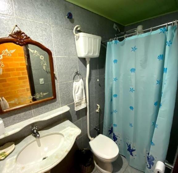 Номер Стандарт Трехместный, Pousada Donna Rose