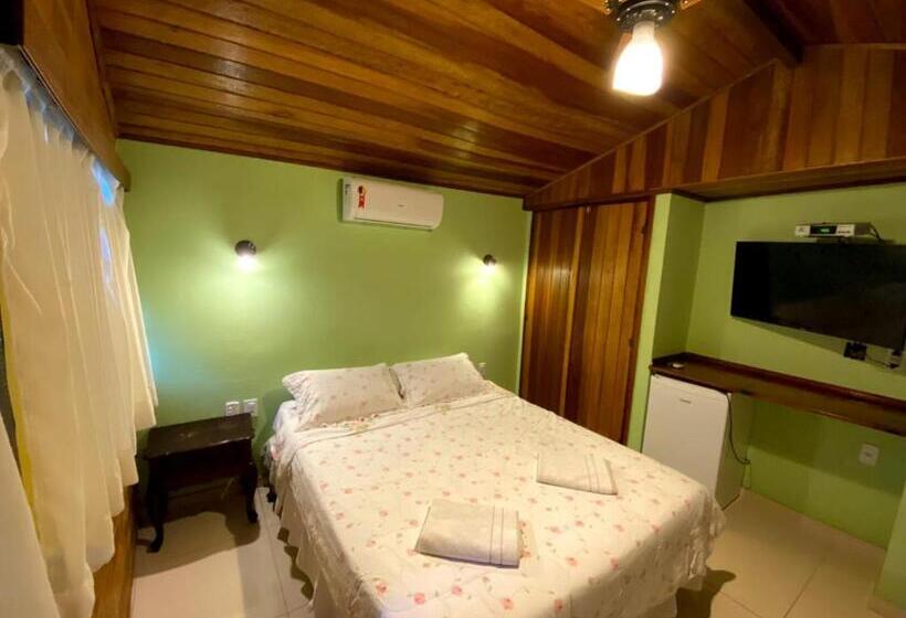 Номер Стандарт Трехместный, Pousada Donna Rose