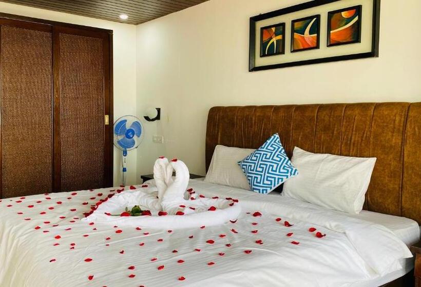 Стандартный Номер Кровать Кинг, Grand Sea Shades Goa