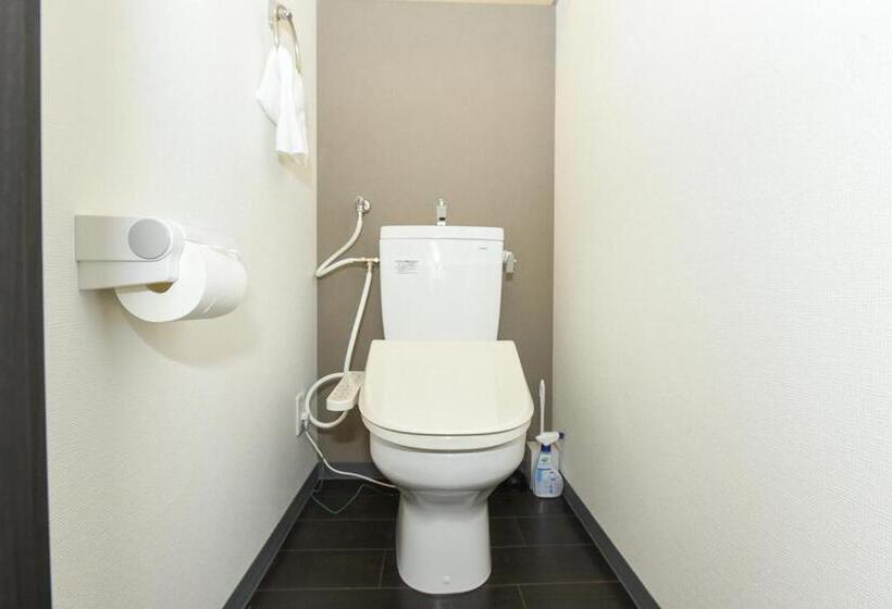 디럭스 패밀리 룸, Sun Court Hongodori Garden Hills