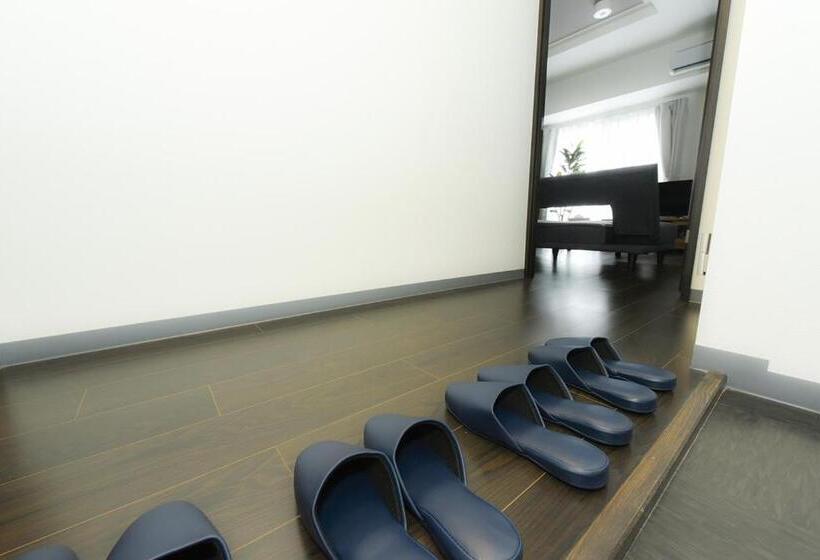 디럭스 패밀리 룸, Sun Court Hongodori Garden Hills
