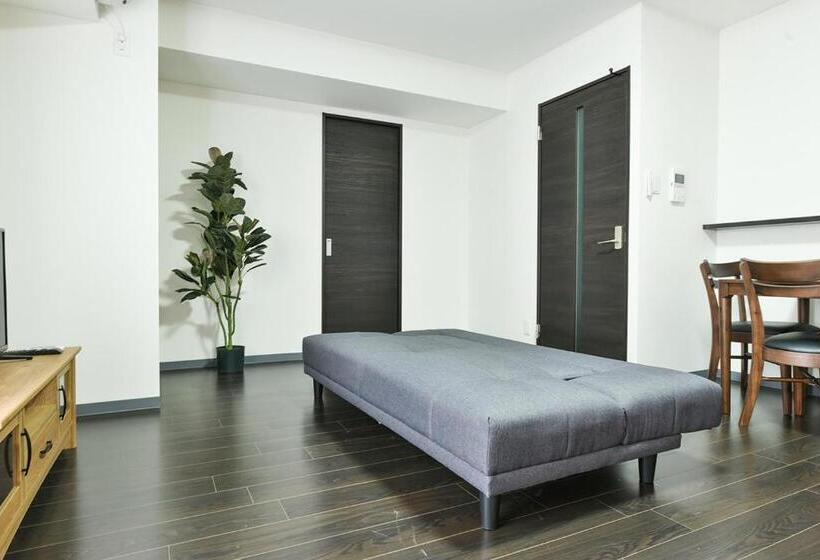 디럭스 패밀리 룸, Sun Court Hongodori Garden Hills