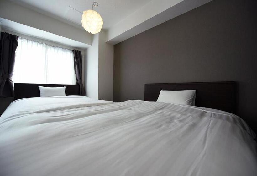 수피리어 패밀리 룸, Sun Court Hongodori Garden Hills