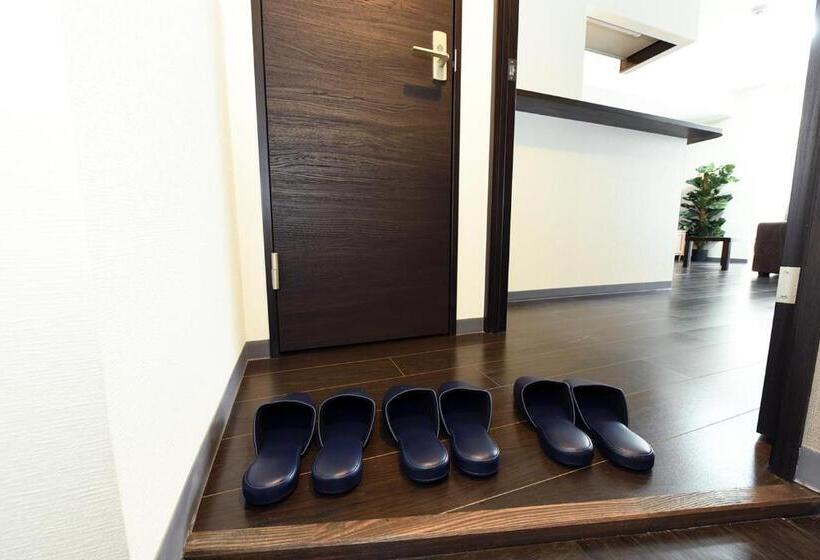 수피리어 패밀리 룸, Sun Court Hongodori Garden Hills