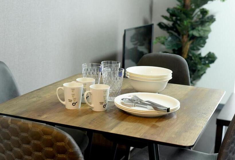 수피리어 패밀리 룸, Sun Court Hongodori Garden Hills