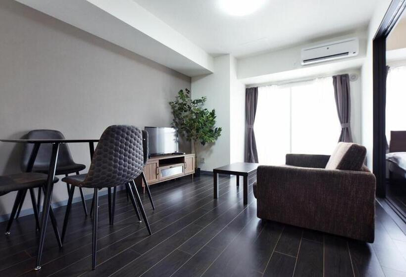 패밀리 룸, Sun Court Hongodori Garden Hills