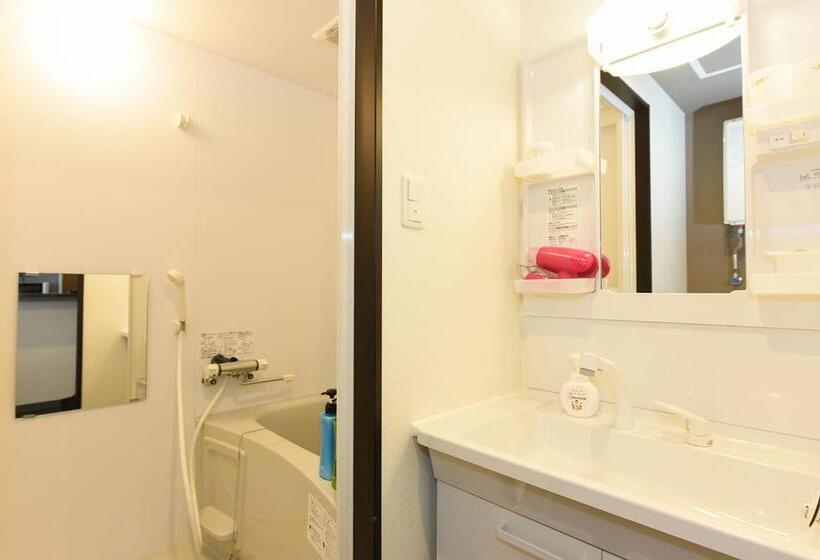 패밀리 스위트, Sun Court Hongodori Garden Hills