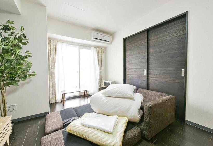 패밀리 스위트, Sun Court Hongodori Garden Hills