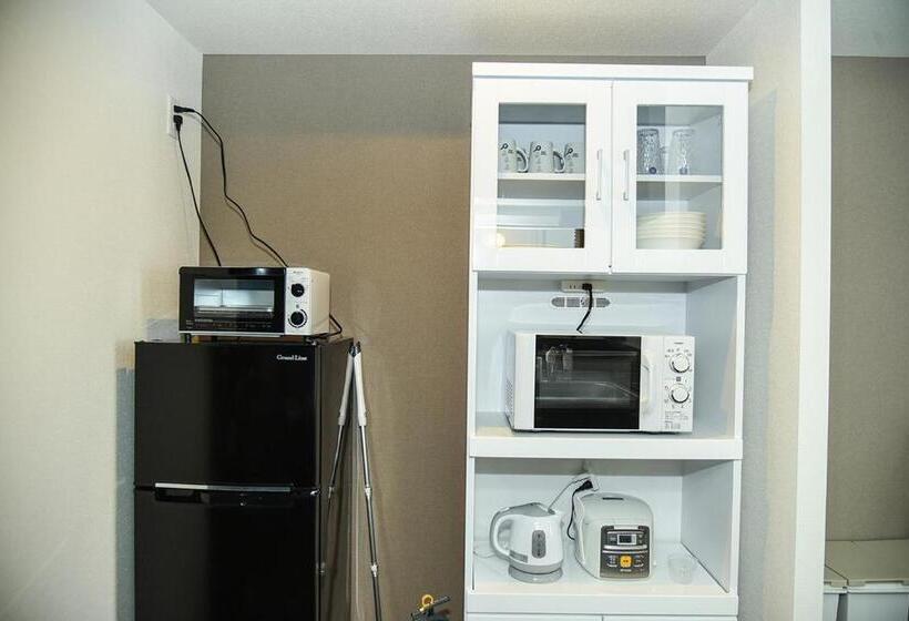 패밀리 스위트, Sun Court Hongodori Garden Hills