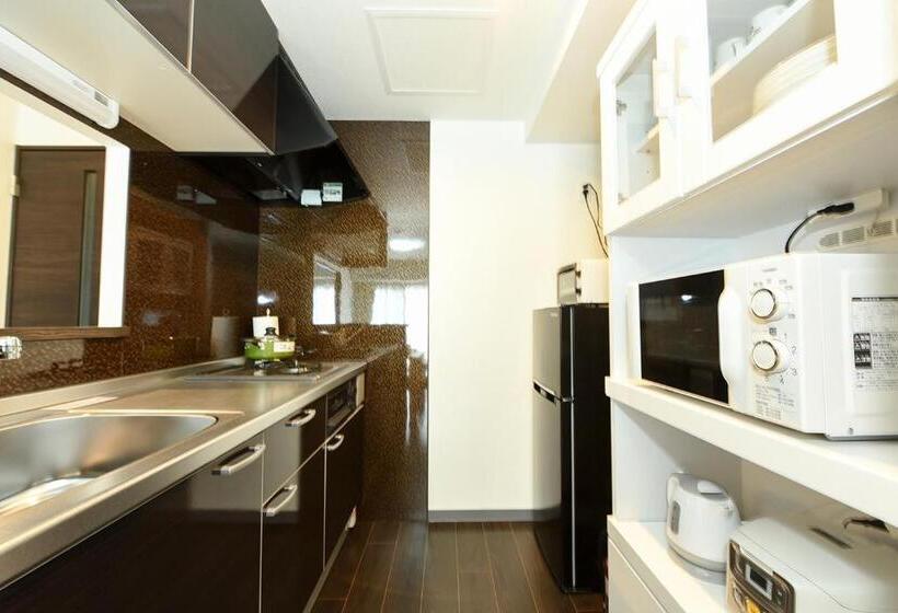 패밀리 스위트, Sun Court Hongodori Garden Hills