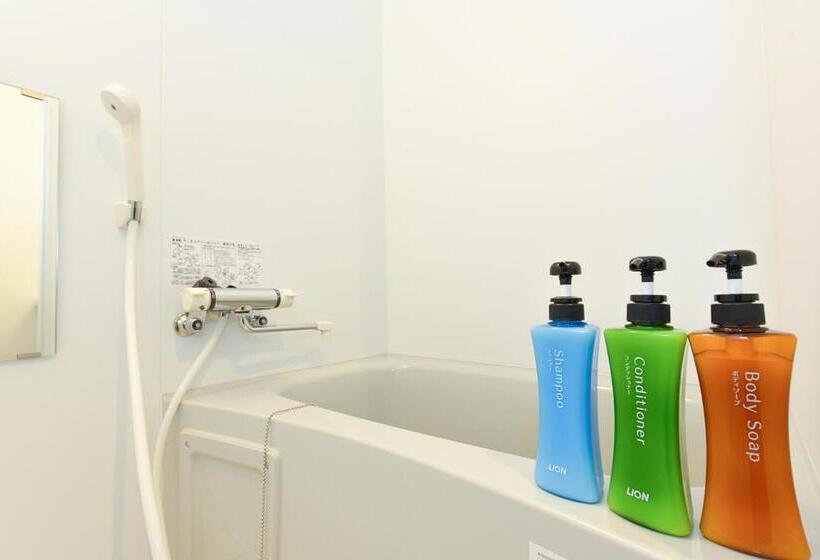 패밀리 스위트, Sun Court Hongodori Garden Hills