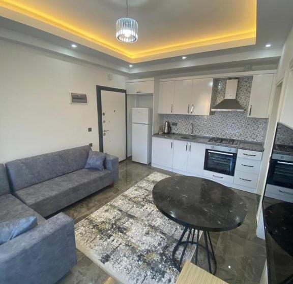 Apartament 2 Dormitoris, Atalay Homes