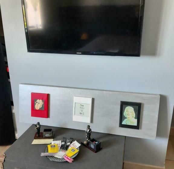 ガーデンビュースタンダードルーム, Chambres Calmes Dans Villa Pérols Prêt Parc Expo Arena 1km Aéroport 3km Gare Tgv 4km Plages 5km Carn