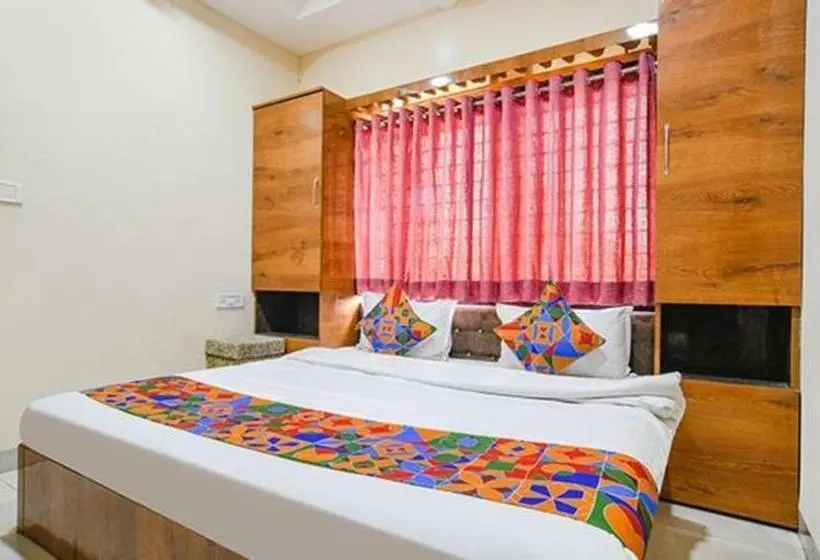 Deluxe-huone, Fabhotel Royal Palace