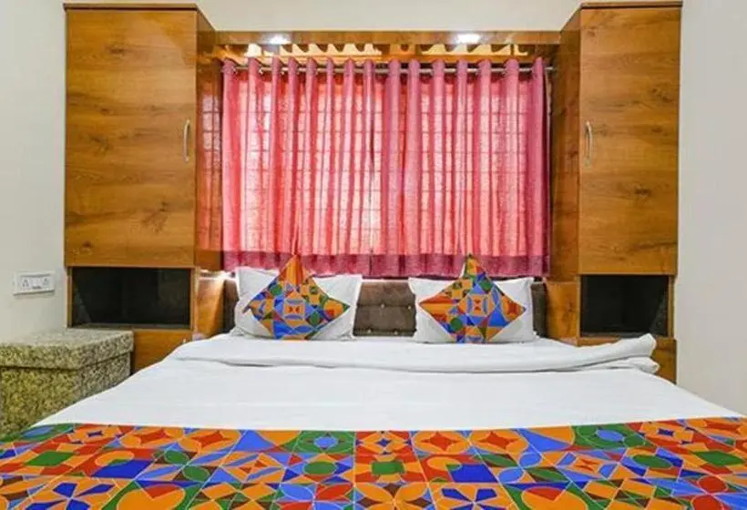 Deluxe-huone, Fabhotel Royal Palace