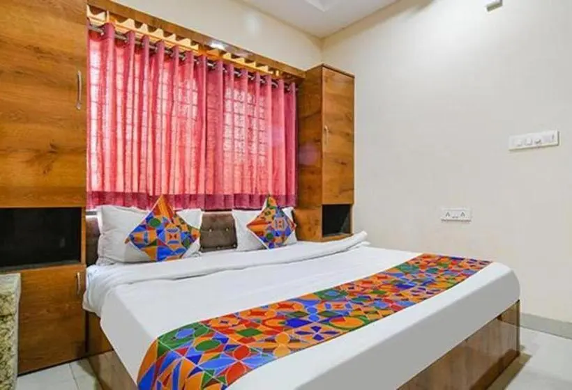 Deluxe-huone, Fabhotel Royal Palace
