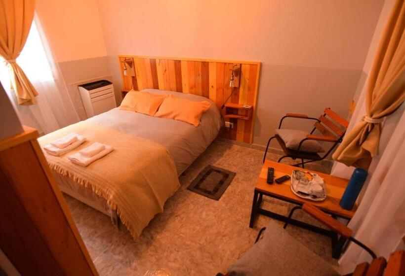 标准间, Hosteria Las Cachi Alojamiento