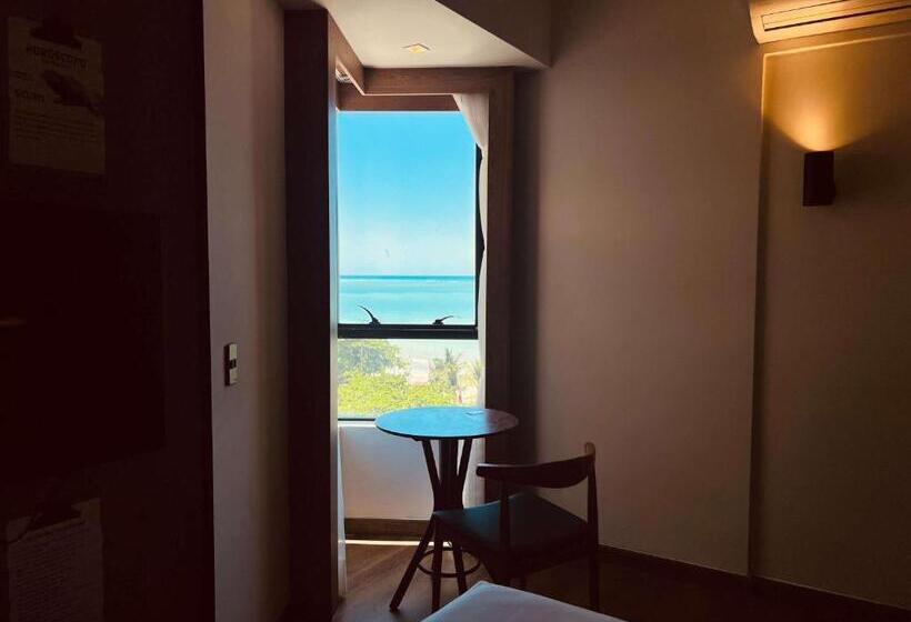 Номер Стандарт Боковой Вид на Море, Ibis Styles Maceió Pajuçara