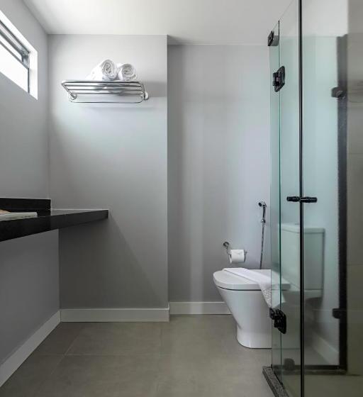 Номер Стандарт Боковой Вид на Море, Ibis Styles Maceió Pajuçara