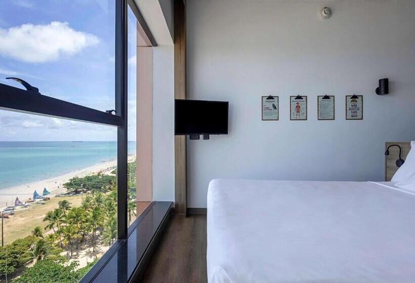 Номер Стандарт Вид на Море, Ibis Styles Maceió Pajuçara