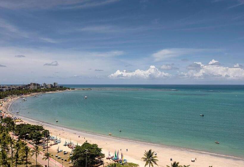 带海景的标准房, Ibis Styles Maceió Pajuçara