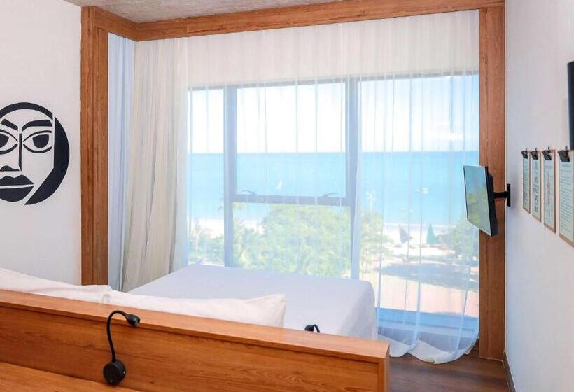 Номер Стандарт Вид на Море, Ibis Styles Maceió Pajuçara