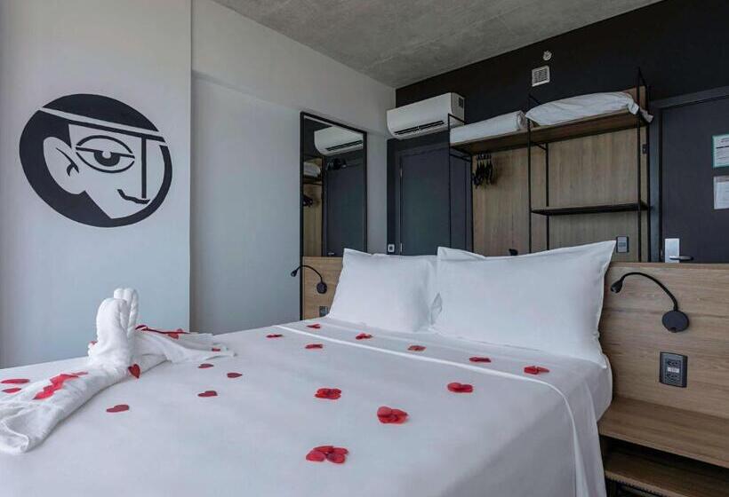 Номер Стандарт Вид на Море, Ibis Styles Maceió Pajuçara