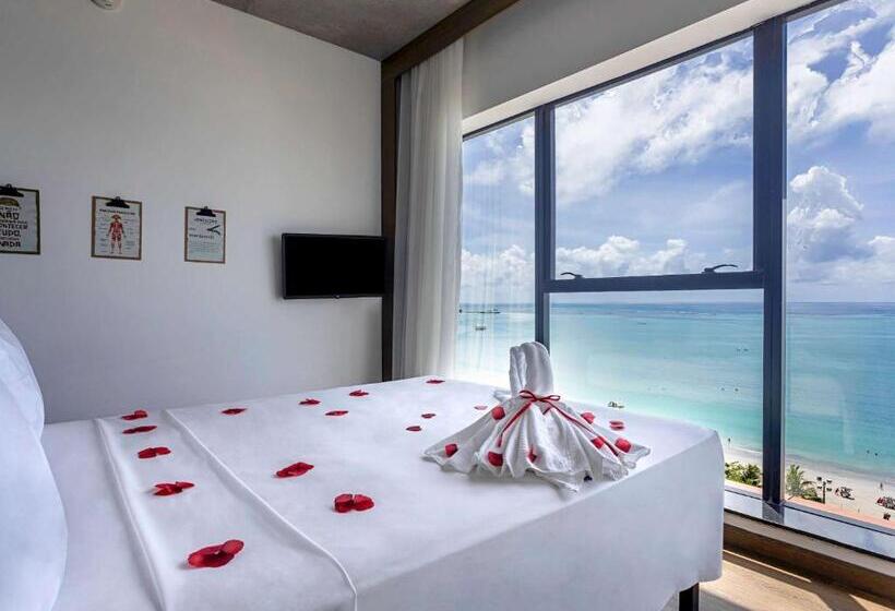 Номер Стандарт Вид на Море, Ibis Styles Maceió Pajuçara